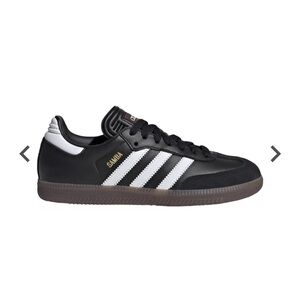 Adidas Samba Black and White Sneakers